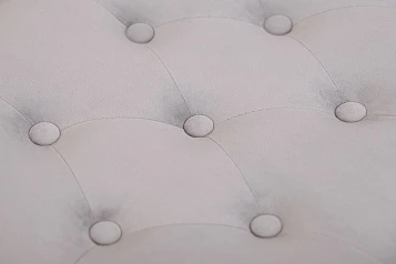 заказать Банкетка Kina Velvet Gray в интернет-магазине