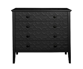 купить стильные Дизайнерский комод Friz Black