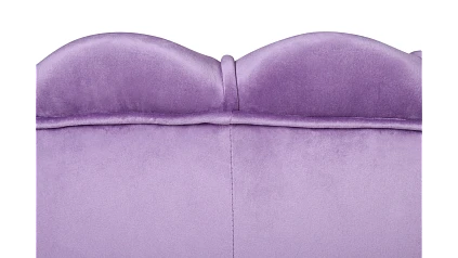 Комплект кресел ракушка Pearl Purple