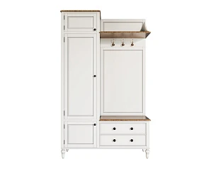 заказать Прихожая-шкаф "Odri" арт od2125/2