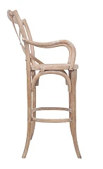 Дизайнерский барный стул Terika в интерьере