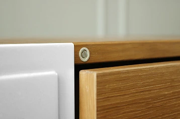 заказать Комод "Andersen" малый арт AN03WH