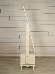 Зеркало напольное "Leontina" 2 ящика арт ST9322ETG в интерьере