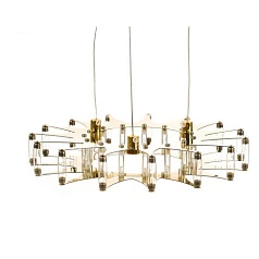 Подвесной светильник Sun D28 на заказ