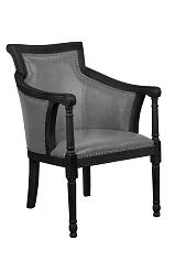 Кресло Valene Grey V2 в интерьере