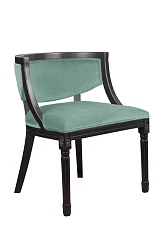 красивый Стул для кафе Orzo Green в интернет-магазине