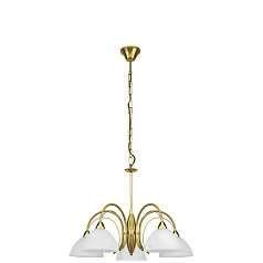 Люстра потолочная MILEA на заказ в интернет-магазине