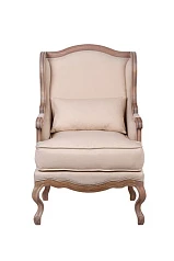 Классическое американское кресло Brody Beige