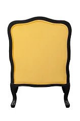 купить Мягкое кресло ретро Nitro Yellow V3 в интернет-магазине