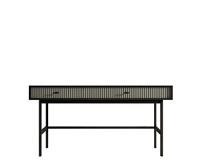 купить красивые Консоль с двумя ящиками "Emerson" арт EM22/gray/L