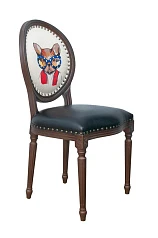 Стул Delo Kora Bulldog Print в интернет-магазине