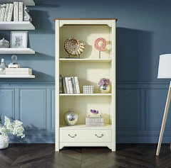 купить Стеллаж "Olivia" в бежевом цвете арт CB3003C в интернет-магазине