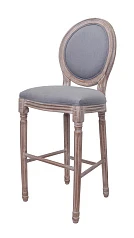 стильные Дизайнерский барный стул Filon Grey