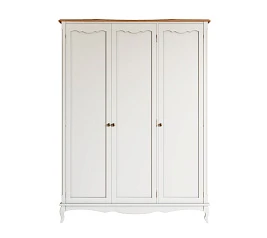 заказать Шкаф Leontina для одежды трехстворчатый арт ST9327/3