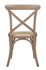 купить красивый Стул Cross Back Brown