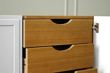 заказать Комод "Andersen" малый арт AN03WH