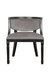 Стул для кафе Orzo Grey в интерьере