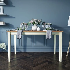 Бежевый обеденный стол "Olivia" арт GD1001-1C в интернет-магазине