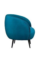 купить Кресло Benee Izumrud на черных ножках