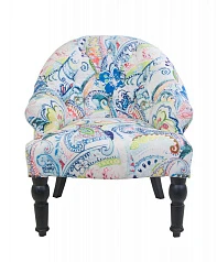 фото Низкое кресло Desta Flower