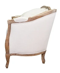 фото Прямой диван Darcy 3 в интерьере