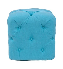 красивые Дизайнерский пуф Amrit Teal в интернет-магазине