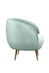 заказать Мягкое кресло Benee Green