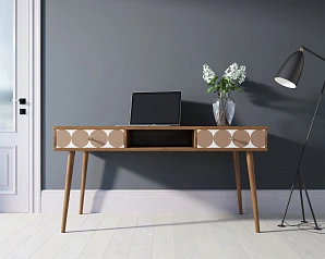 заказать Стол рабочий "Berber" принт 17 арт BB18/Print_17