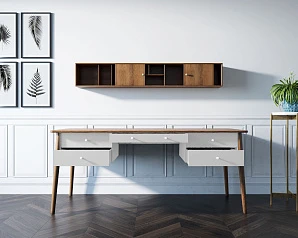 фото Рабочий стол "Andersen" арт AN11WH