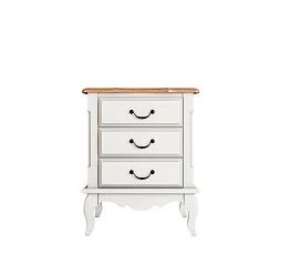 красивые Прикроватная тумба Leontina на три ящика арт ST9302/3 на заказ