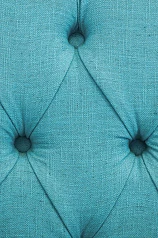 Низкое кресло Zander Blue на заказ