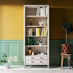 купить стильный Cтеллаж "Odri" с ящиками арт od2130