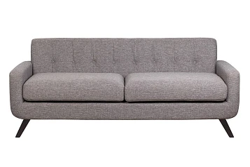 красивые Диван скандинавский на ножках Uter Grey V2 в интернет-магазине