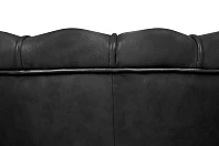 купить красивые Низкое кресло ракушка Pearl Black V2 в интернет-магазине