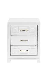купить Дизайнерская тумба Greek White