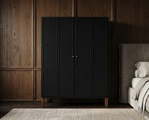 заказать Шкаф "Андерсен (Andersen)" широкий двухстворчатый арт AN27/9011