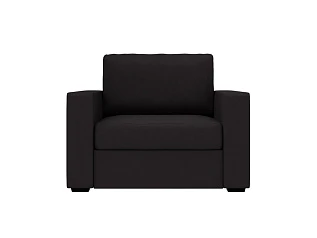 красивое Кресло Peterhof цвет Черный 96x88x113, арт petkr3_n8n8 цвет Черный 96x88x113, арт petkr3_n8n8 на заказ