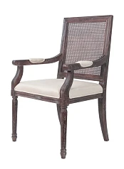 Мягкий стул с подлокотниками Wilton