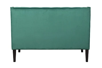 Американский диван Sommet Green V2 в интерьере