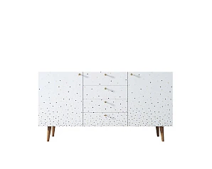 Комод "Berber" с ящиками 15 принт арт BB14/Print_15 в интернет-магазине