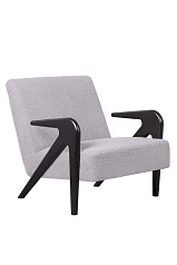 купить стильное Кресло в современном стиле Arrow BL V2 фиолетовое