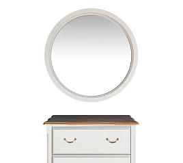 Зеркало "Leontina" круглое арт ST9333/9