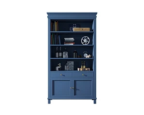 Стеллаж "Jules Verne" арт JV31ETGB на заказ