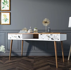 заказать Стол рабочий "Berber" принт 9 арт BB18/Print_09