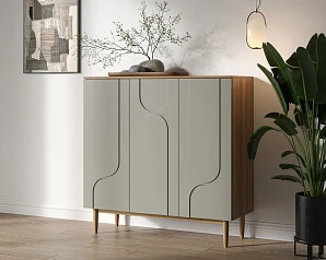 купить Комод с тремя дверками "Arka" AR19-F2