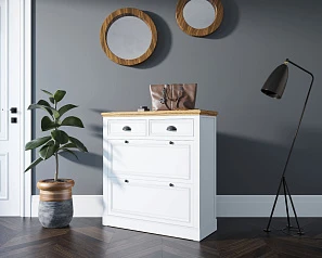 стильный Комод для обуви "Palermo" арт PL1005 на заказ