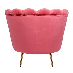 купить красивые Низкое кресло ракушка Pearl Karmin