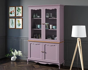 Буфет "Leontina Lavanda"  арт ST9332L в интерьере