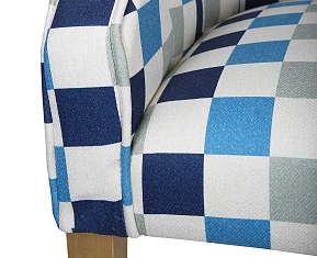 купить Низкое кресло Laela Cubes V2