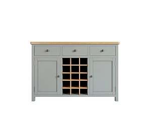 Винный шкаф "Жуль Верн (Jules Verne)" серый арт JV19ETGG